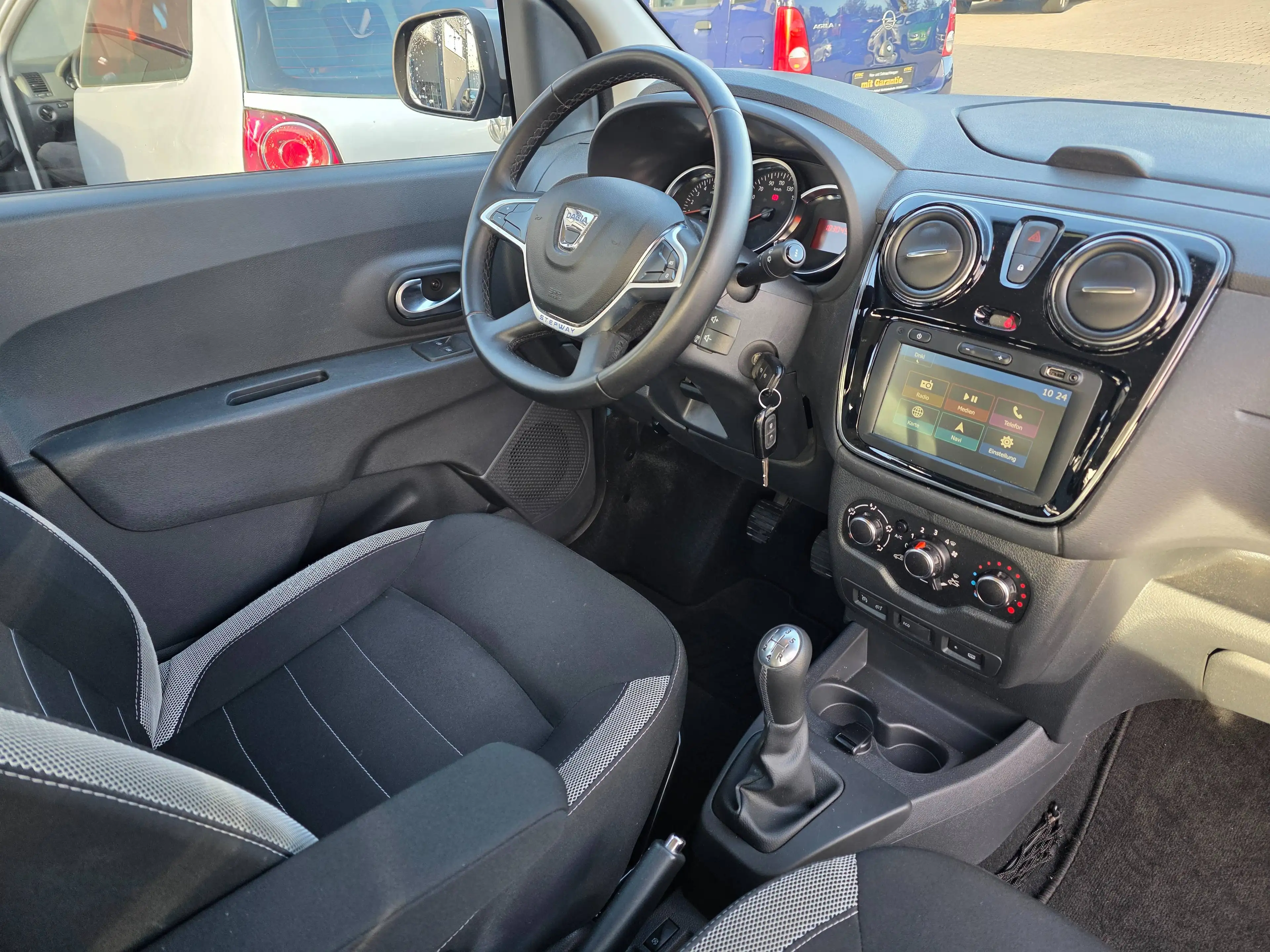 Dacia Lodgy Lodgy SCe 100 Stepway/1.Ha/Navi/Eu6/PDC/Sitzh/Eu6/TOP/ — photo 14