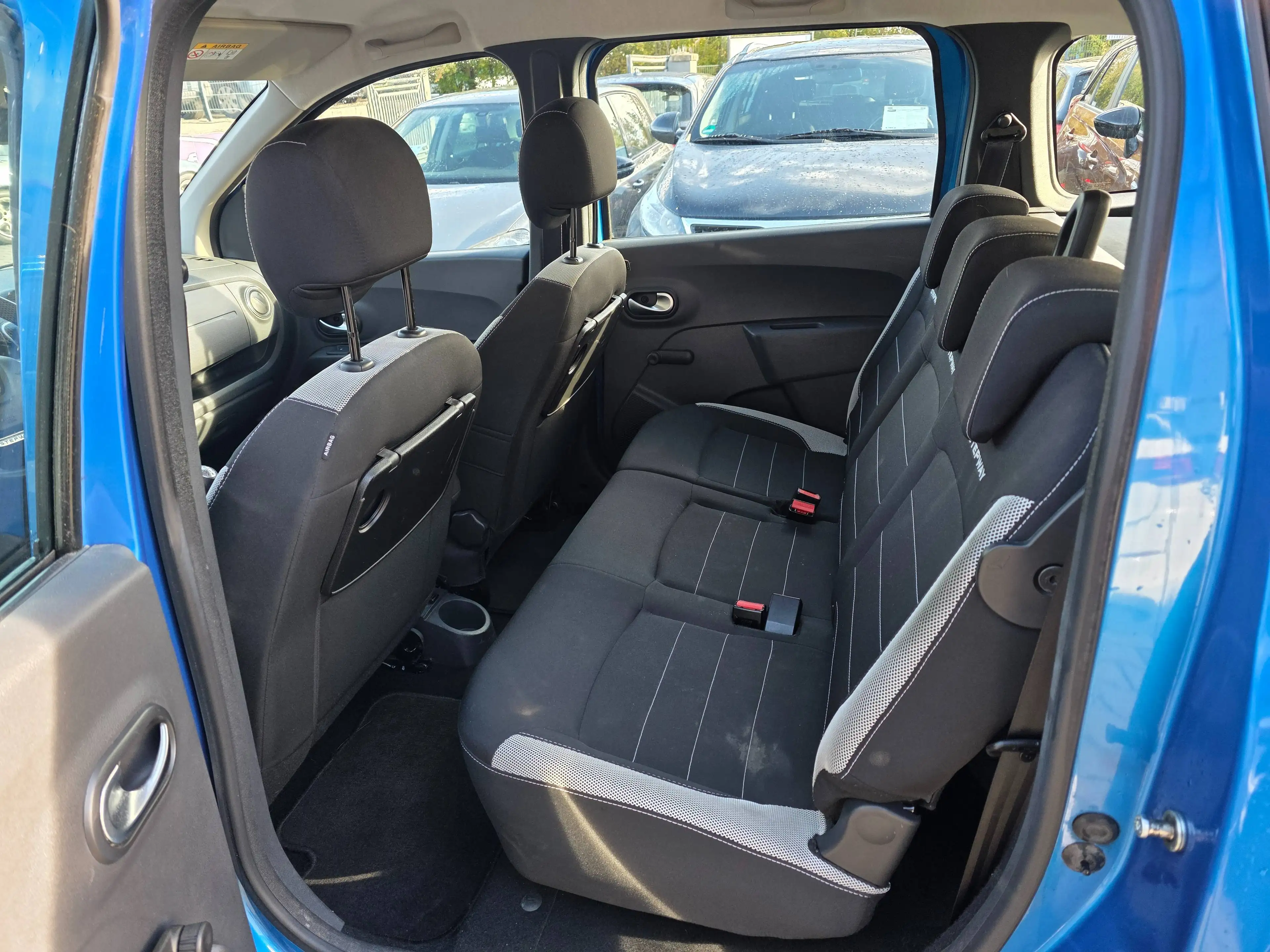 Dacia Lodgy Lodgy SCe 100 Stepway/1.Ha/Navi/Eu6/PDC/Sitzh/Eu6/TOP/ — photo 11