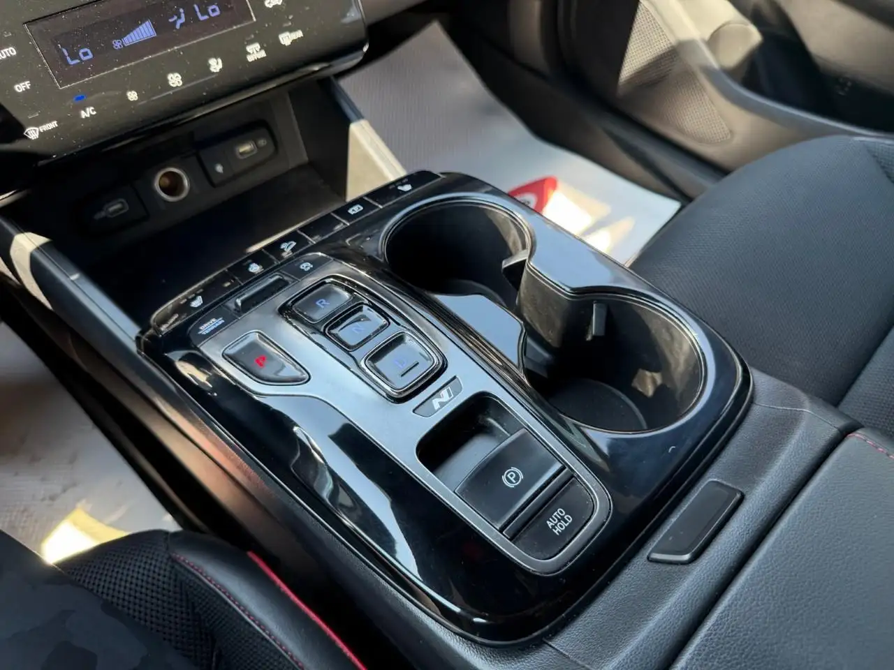 Hyundai TUCSON fotografie Hyundai TUCSON