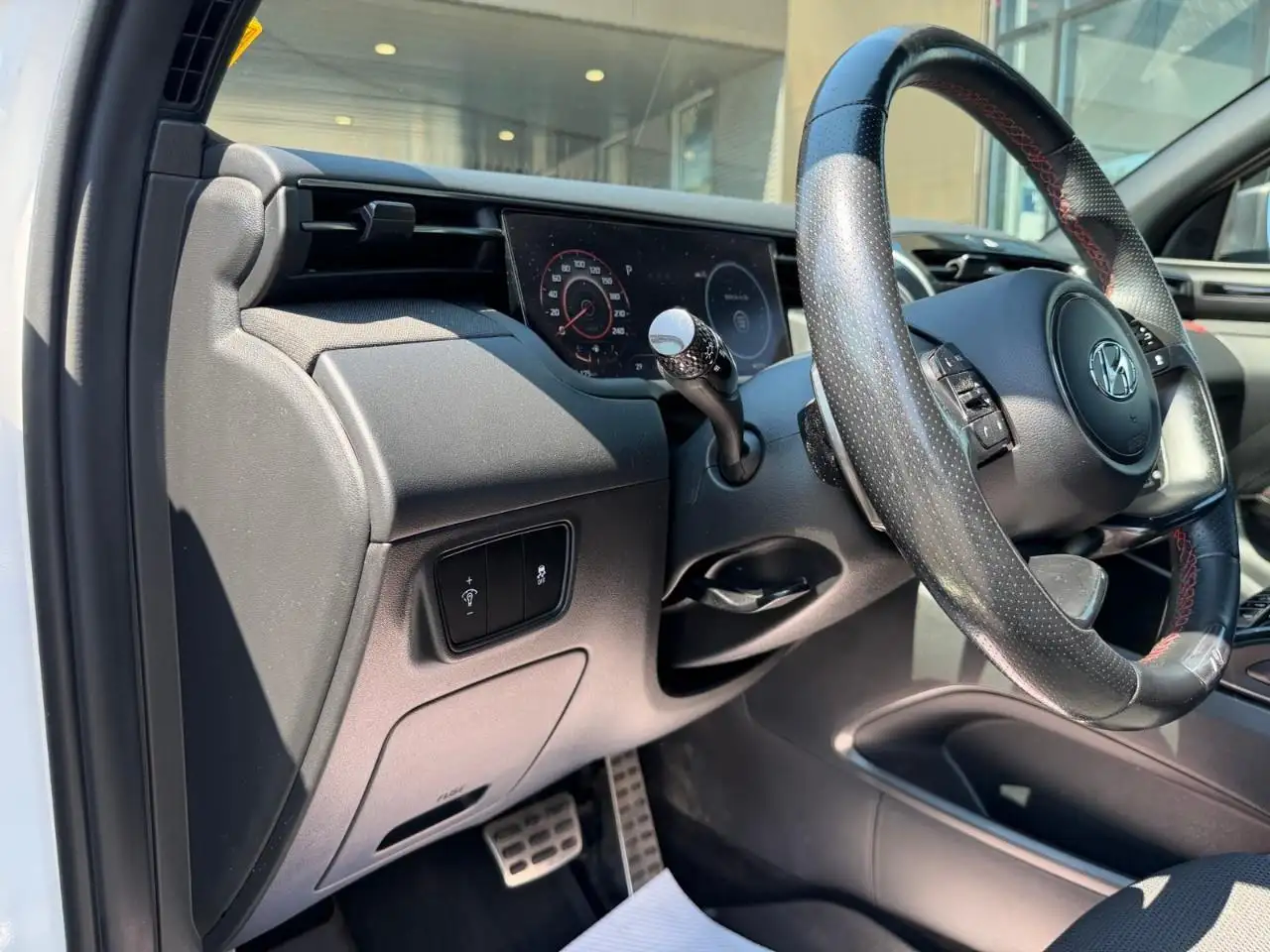 Hyundai TUCSON fotografie Hyundai TUCSON