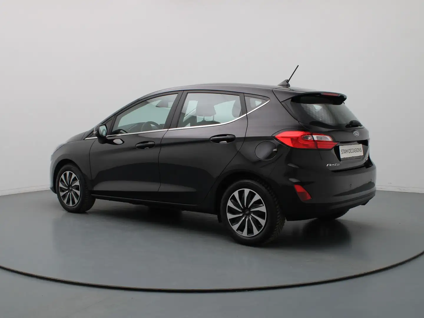 Ford Fiesta 1.0 EcoBoost Hybrid Titanium Carplay | Climate | C Nero - 2