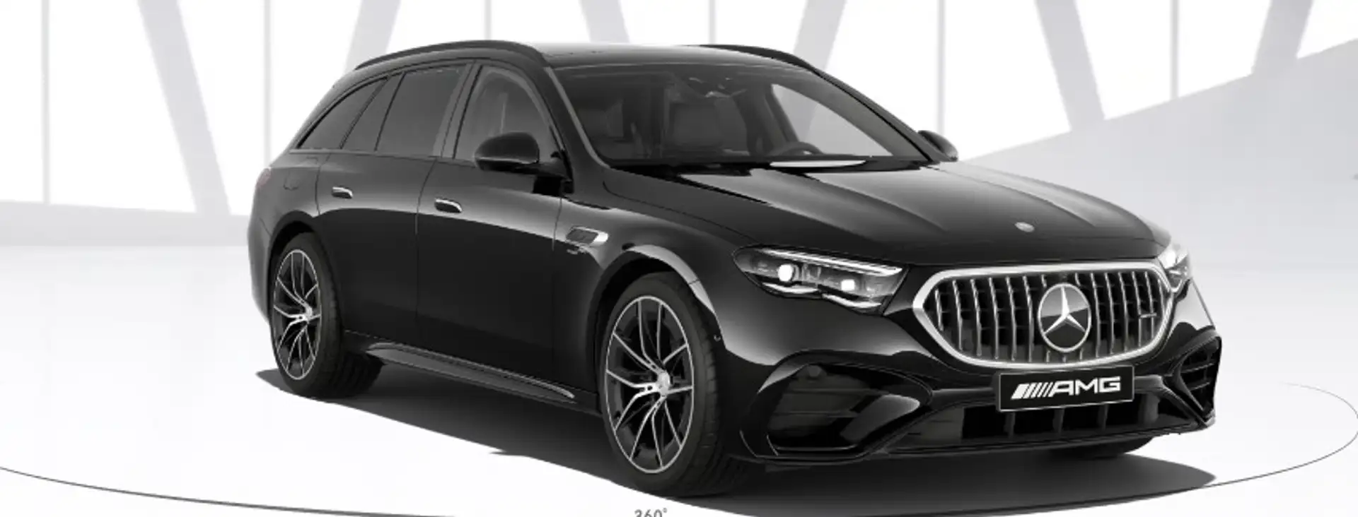 Mercedes-Benz E 53 AMG 4-Matic+ Estate Premium Plus | Rijassistentiepakke Noir - 2