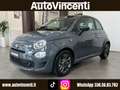 Fiat 500 1.0 CC 70 CV HYBRID CONNECT KM ZERO Grigio - thumbnail 1