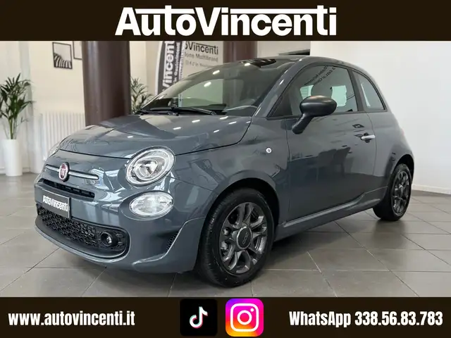 Fiat 500 1.0 CC 70 CV HYBRID CONNECT KM ZERO