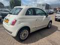 Fiat 500 1.2 Lounge | AUTOM | 3 MND GAR | AIRCO SPORTVELGEN Wit - thumbnail 6
