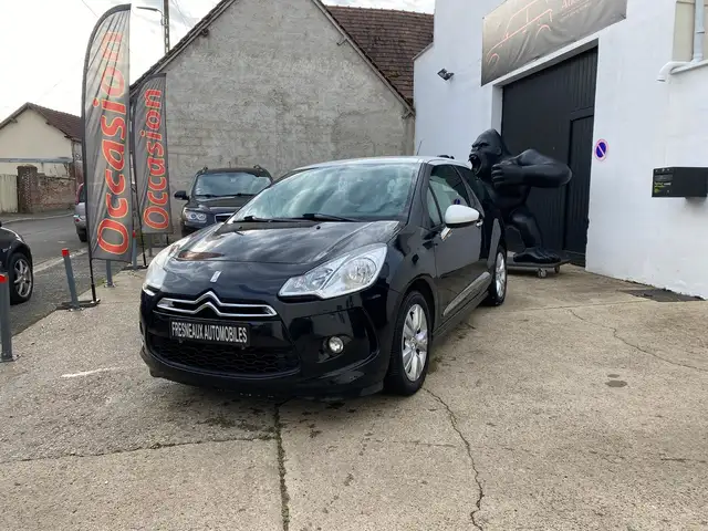 Citroen DS3 1.4 VTI 95 AIRDREAM CHIC CHAINE DE DISTRI