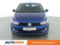 Volkswagen Polo 1.0 Trendline*PDC*SHZ*LIMITER*KLIMA*GARANTIE* Bleu - thumbnail 9