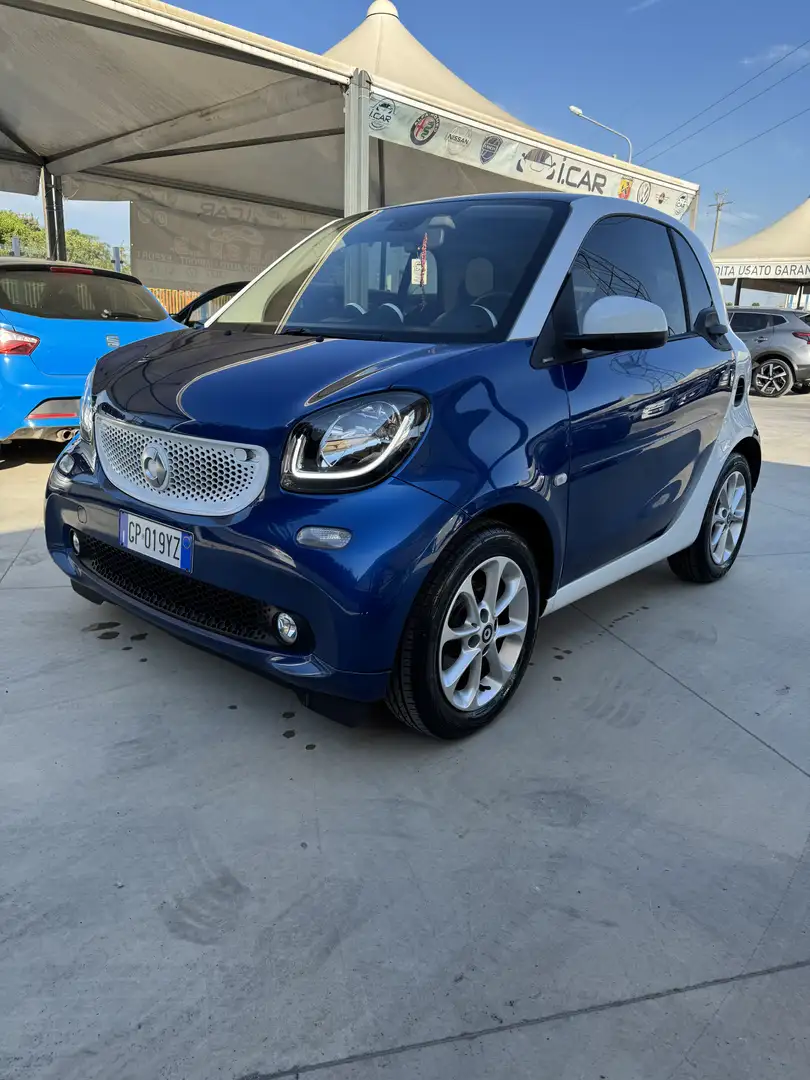 smart forTwo 1.0 Passion 71cv - 2