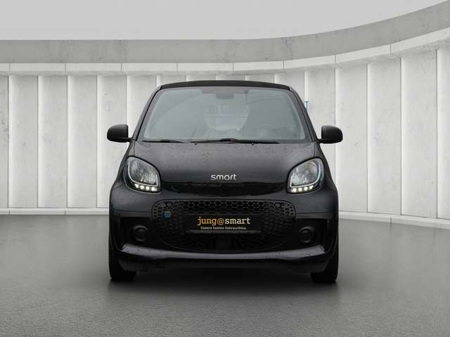 smart forTwo Smart EQ fortwo Klimaautomatik LED Tagfahrlicht
