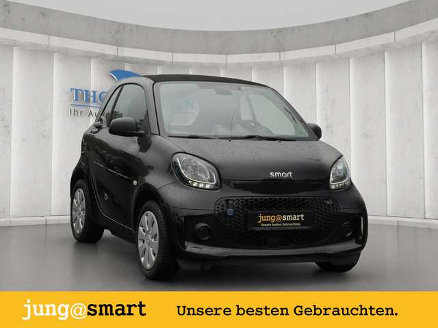 Imagine smart forTwo Smart EQ fortwo Klimaautomatik LED Tagfahrlicht
