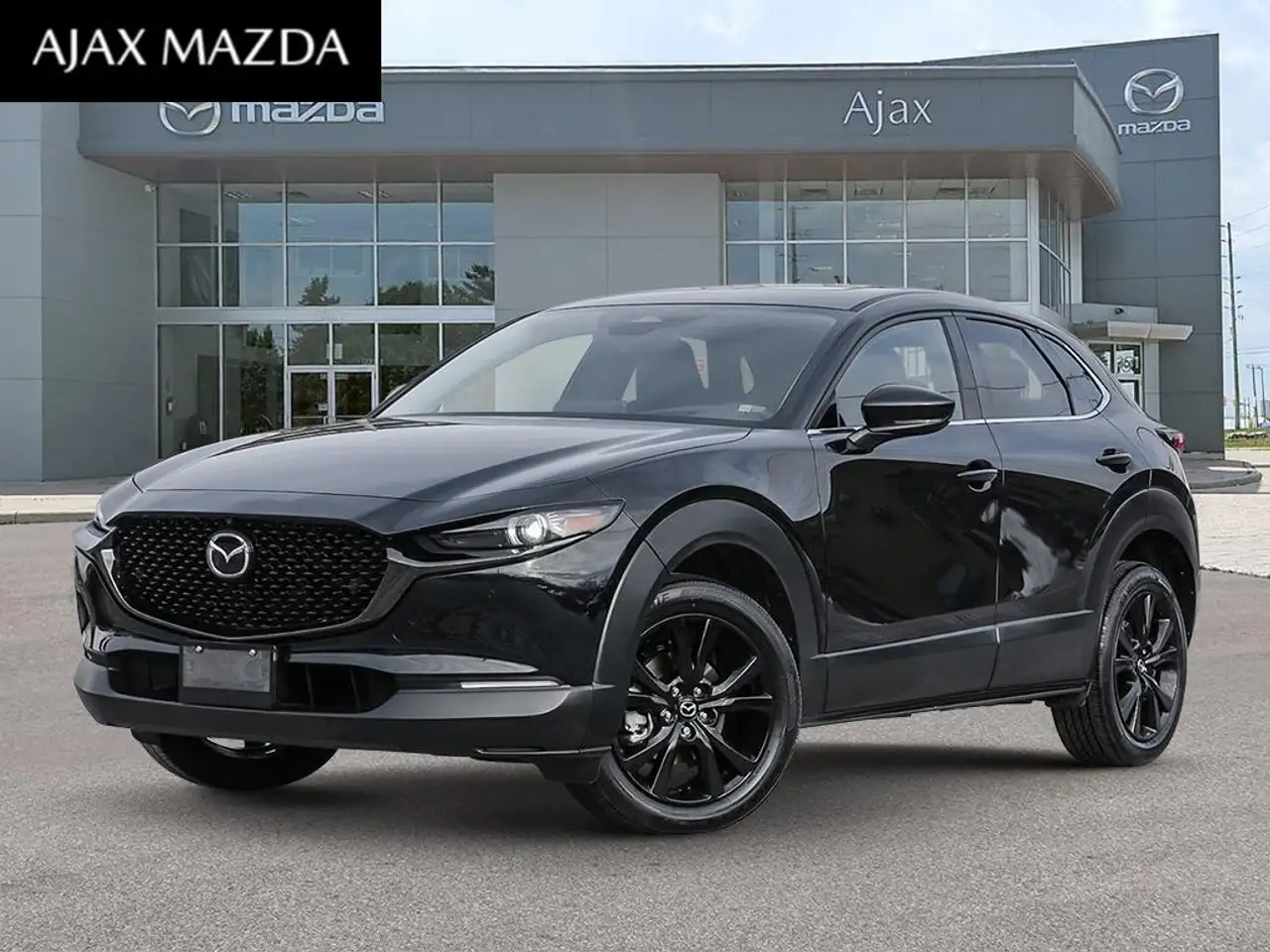 Mazda CX-30 снимка Mazda CX-30