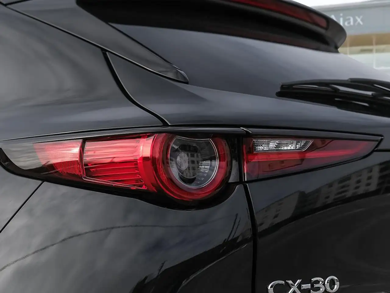 Mazda CX-30 снимка Mazda CX-30