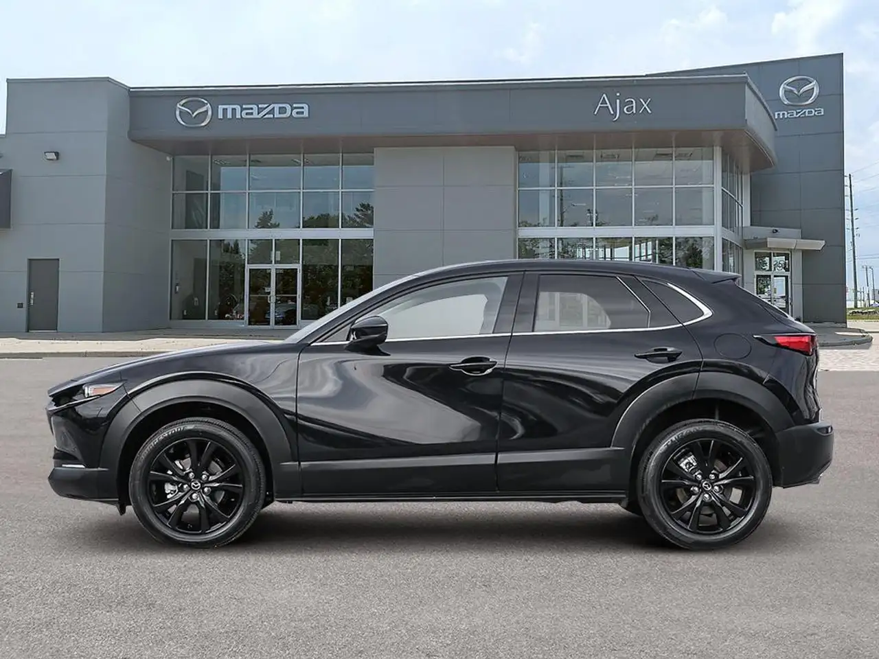 Mazda CX-30 снимка Mazda CX-30