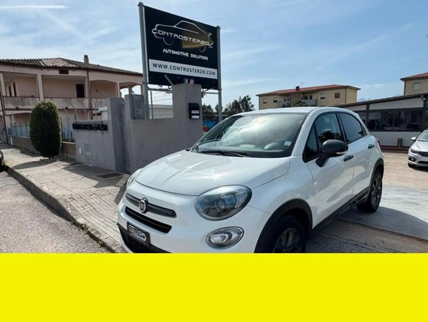 Fiat 500X - 1