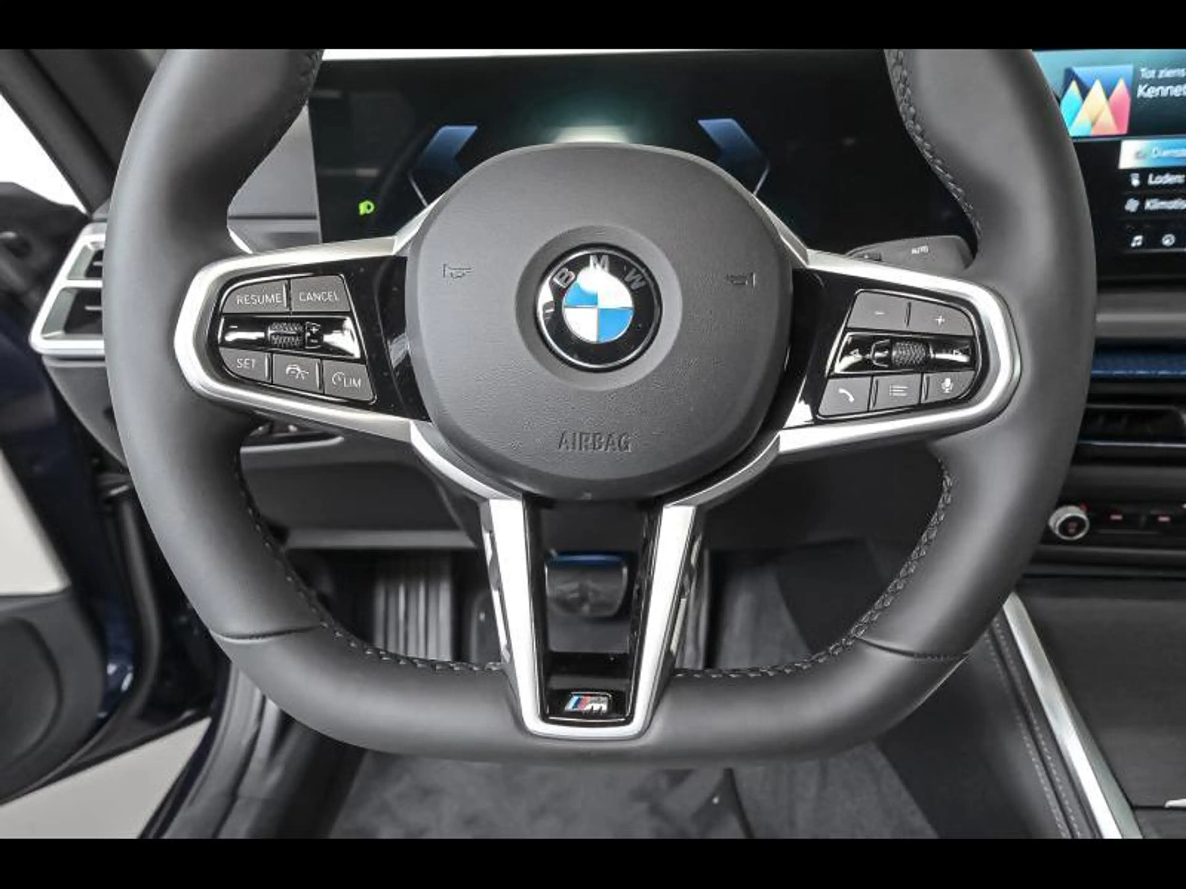 BMW i4 eDrive35 - M Pack Beschikbaar einde Oktober — photo 9