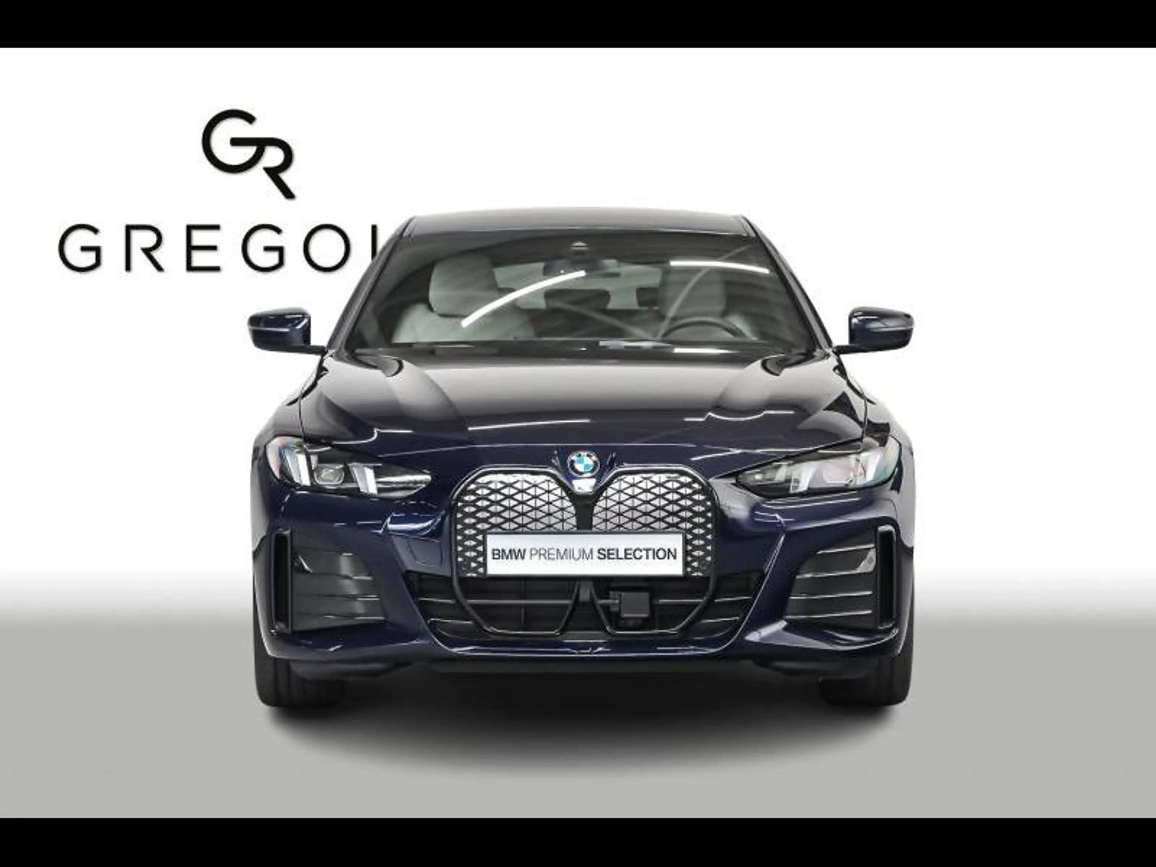 BMW i4 eDrive35 - M Pack Beschikbaar einde Oktober — photo 2