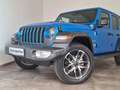 Jeep Wrangler / Wrangler Unlimited Plug-In Hybrid Sahara 4xe Blau - thumbnail 2