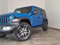 Jeep Wrangler / Wrangler Unlimited Plug-In Hybrid Sahara 4xe Blau - thumbnail 3