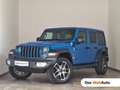 Jeep Wrangler / Wrangler Unlimited Plug-In Hybrid Sahara 4xe Blau - thumbnail 1