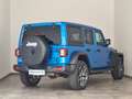 Jeep Wrangler / Wrangler Unlimited Plug-In Hybrid Sahara 4xe Blau - thumbnail 7