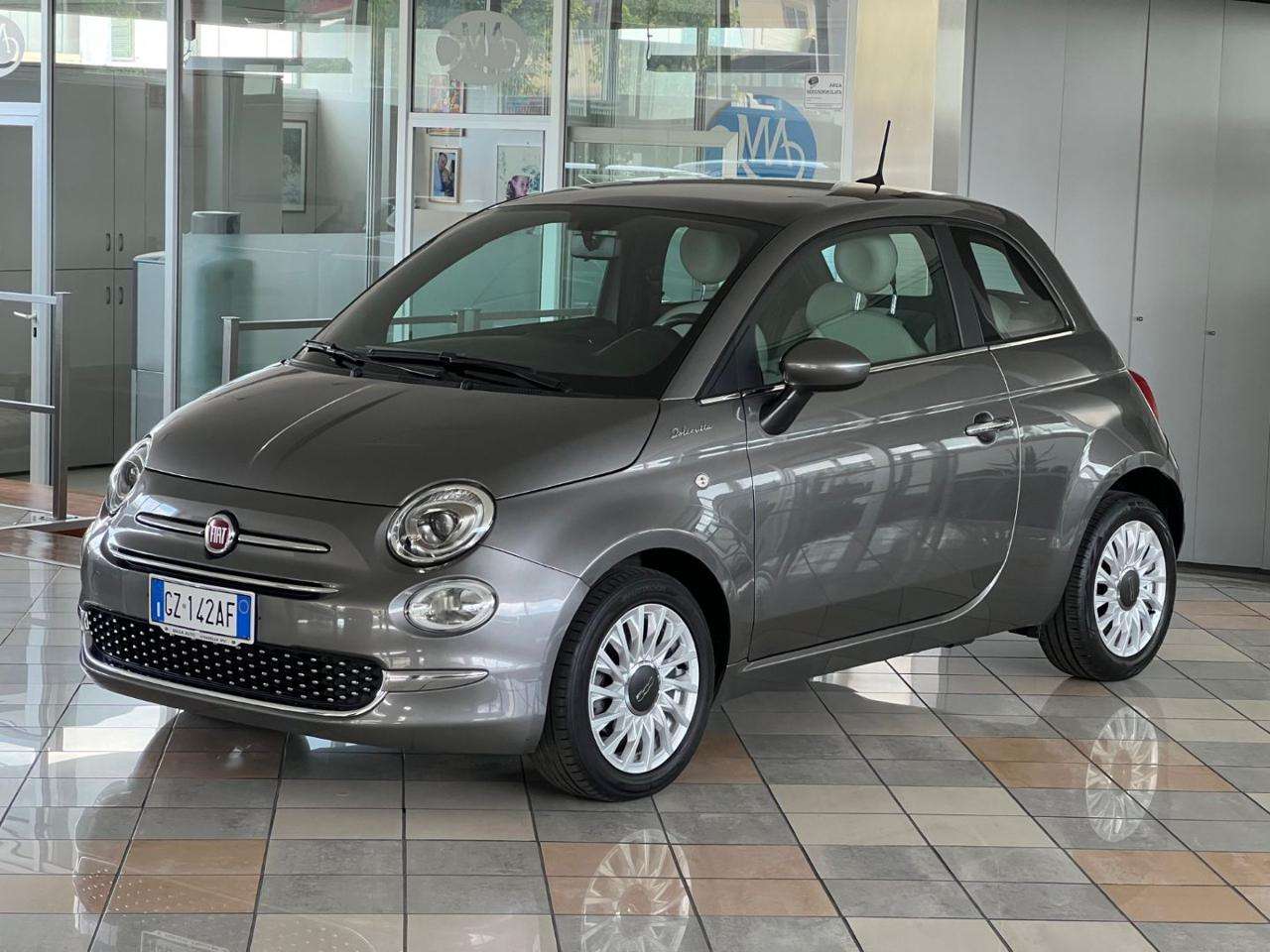 Fiat 500 1.0 Hybrid Dolcevita