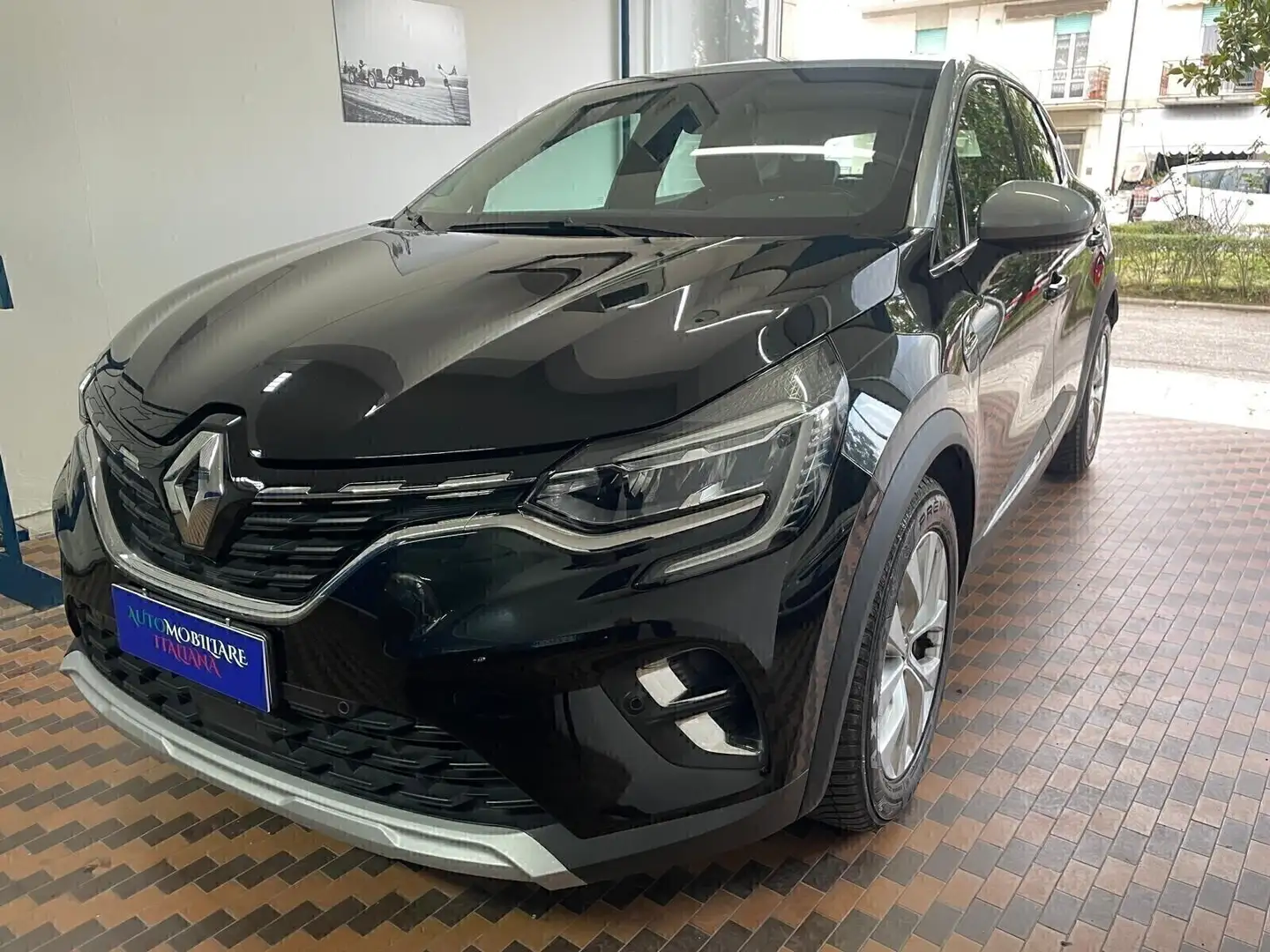 Renault Captur Blue dCi 8V 115 CV Intens Noir - 1