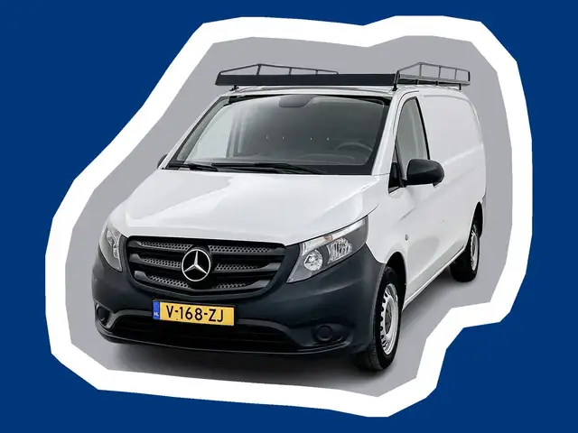 Mercedes-Benz Vito 109 CDI Functional Lang Imperiaal Camera Trekhaak