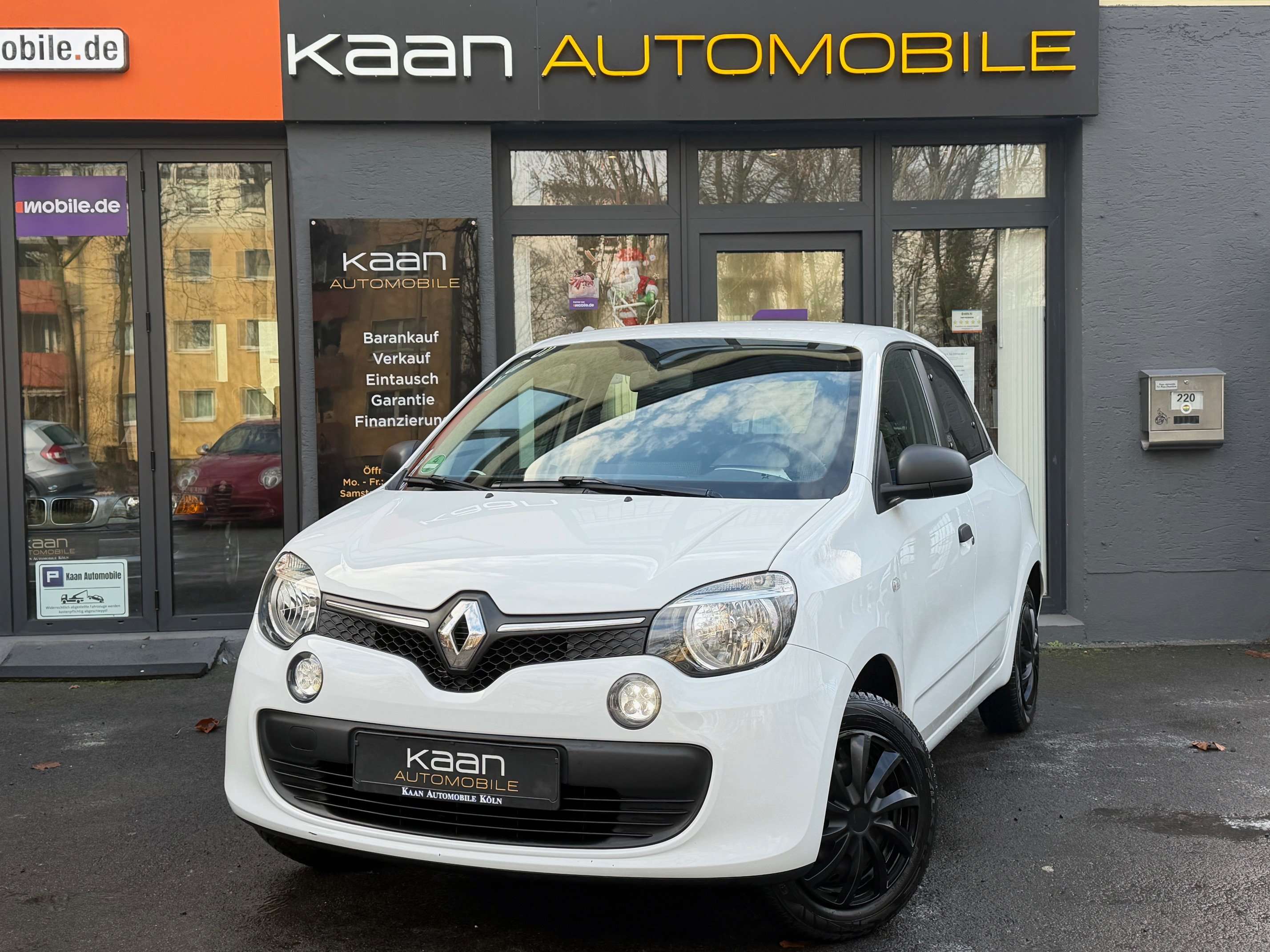 Használt Renault Twingo 1.0