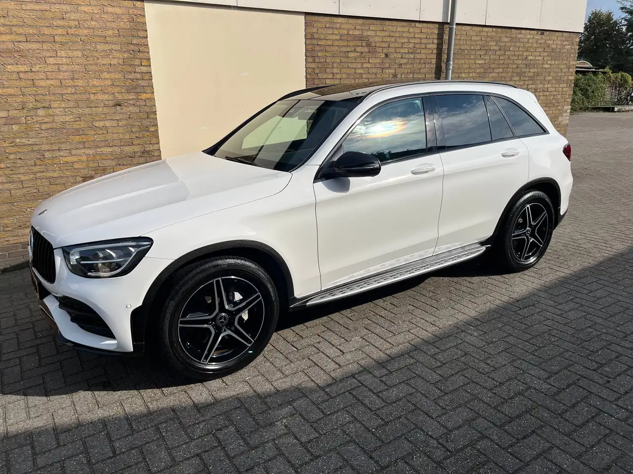 Mercedes-Benz GLC 200