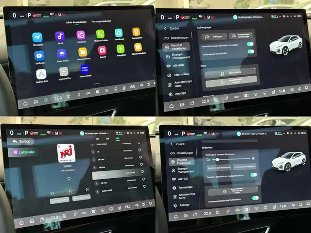 Changan Deepal S07 view 15