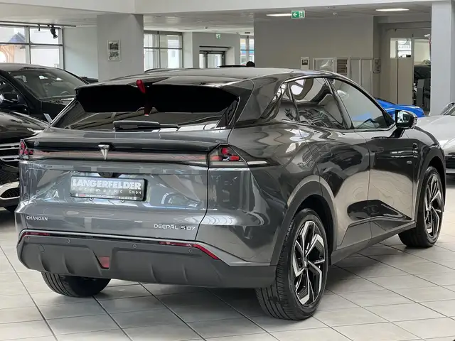 Changan Deepal S07 view 3