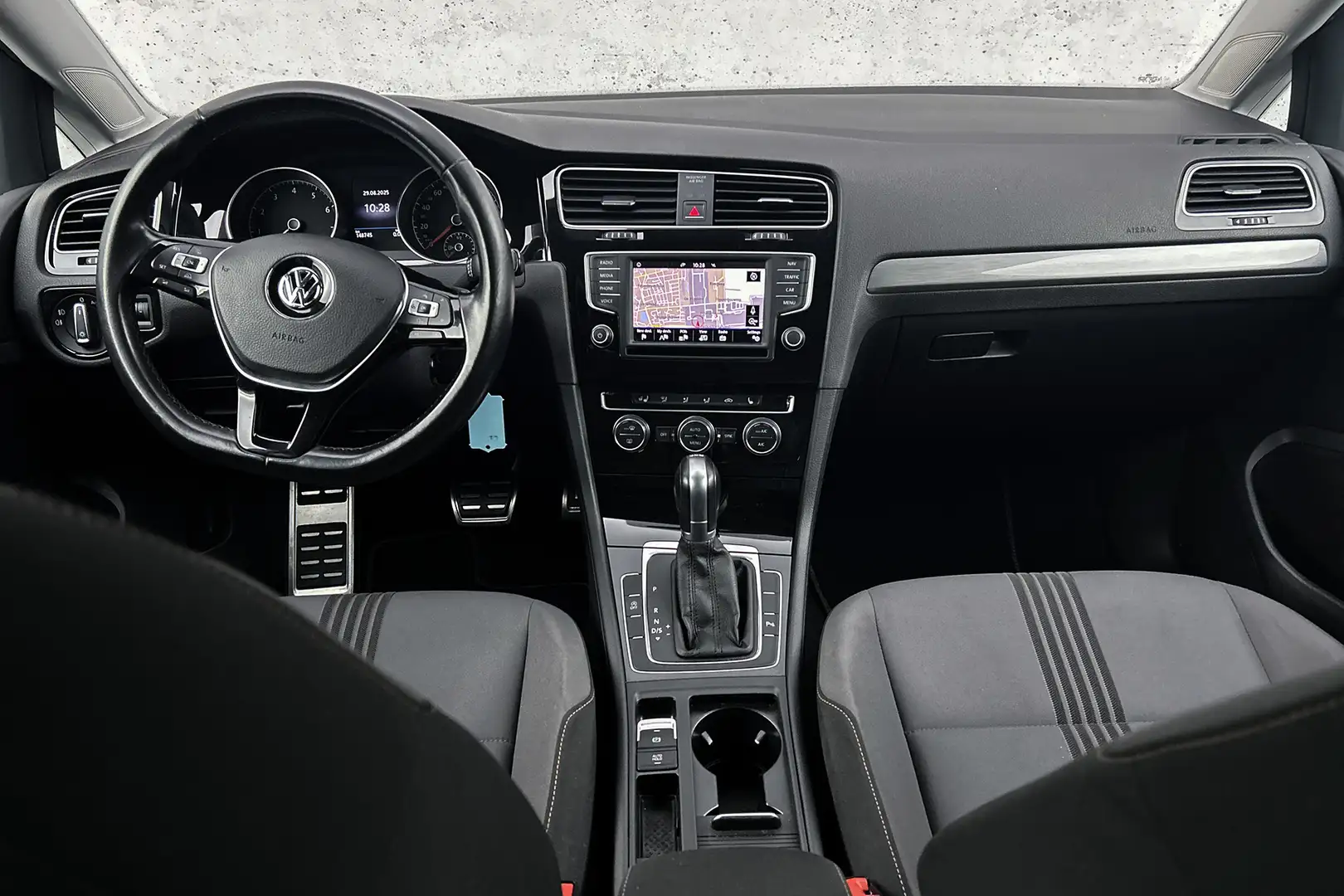 Volkswagen Golf Variant 1.2 TSI | Automaat | Camera | Cruise control | Par Gris - 2