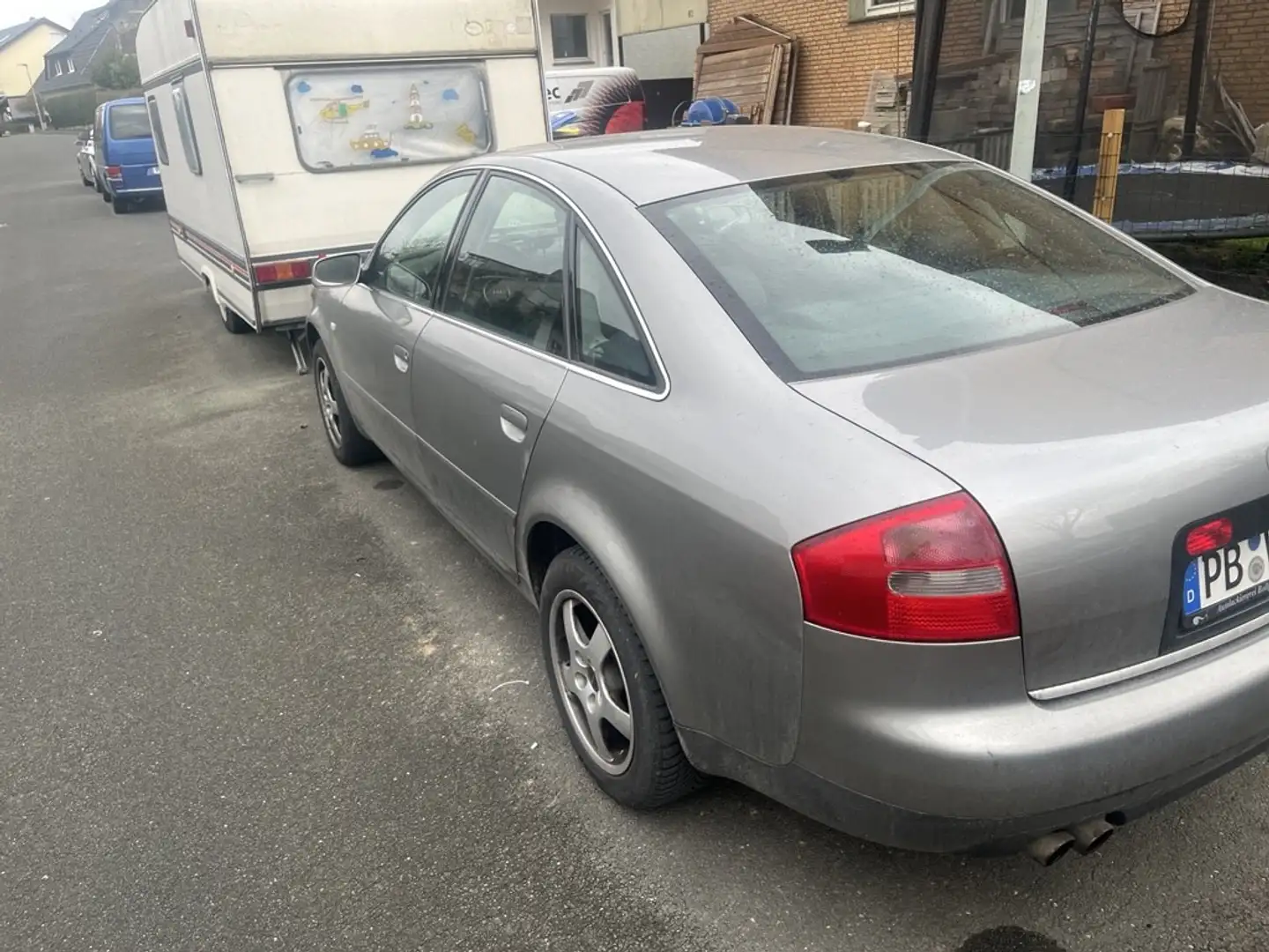Audi A6 Avant 2.4 - 2