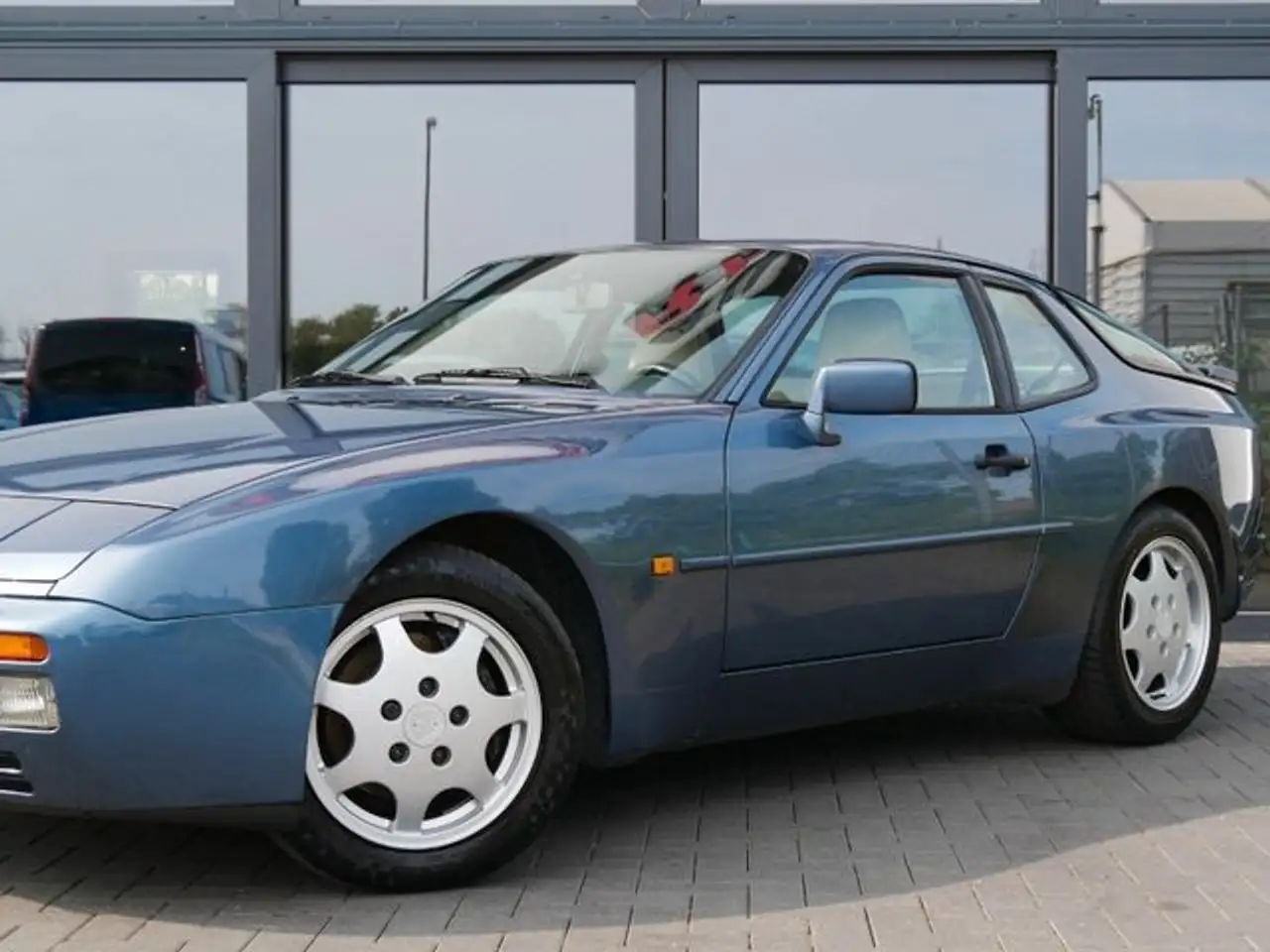 Porsche 944 Turbo, foto 7