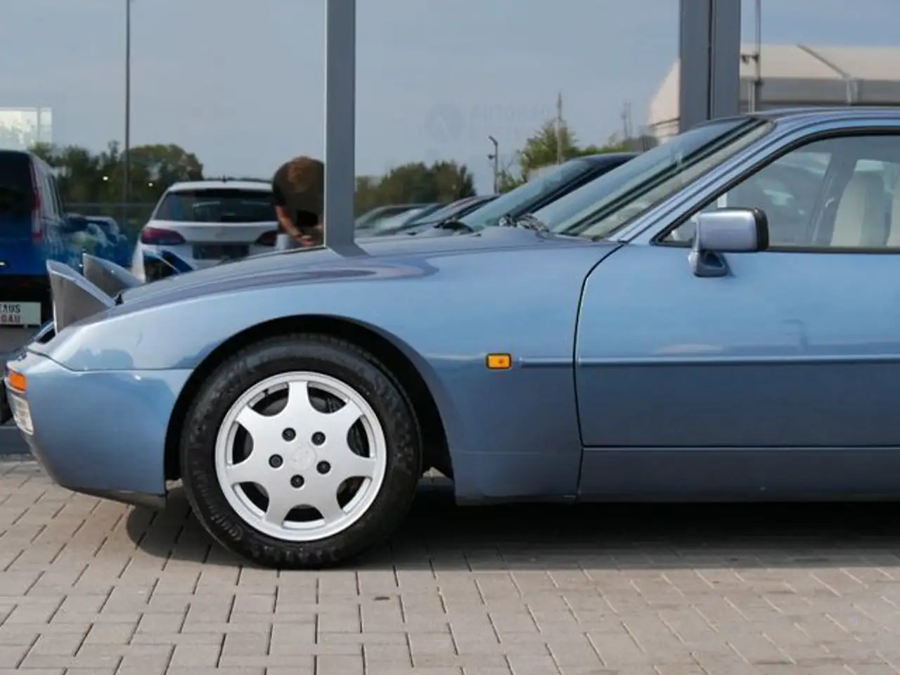 Porsche 944 Turbo, foto 9