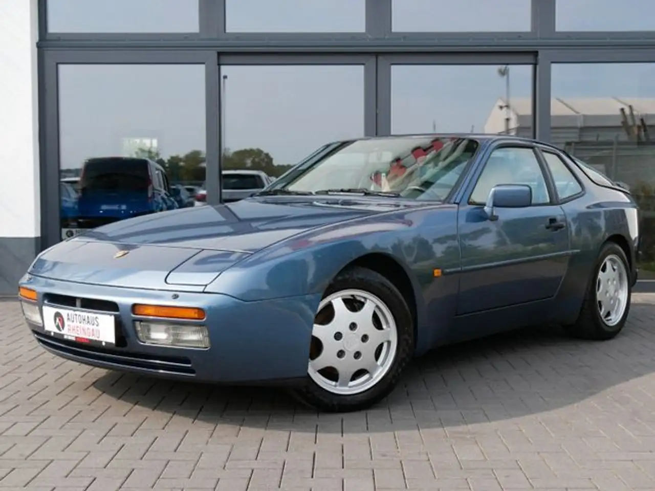 Porsche 944 Turbo, foto 5