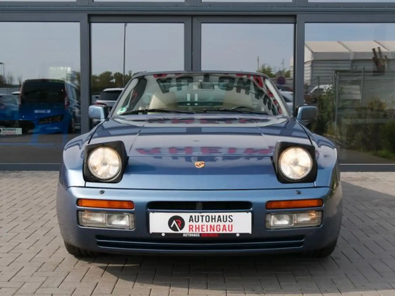 Porsche 944 Turbo, foto 4