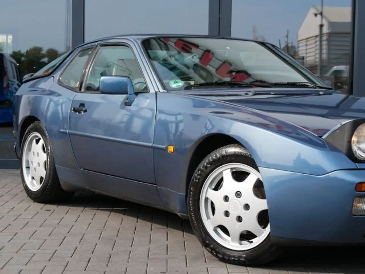 Porsche 944 Turbo, foto 3