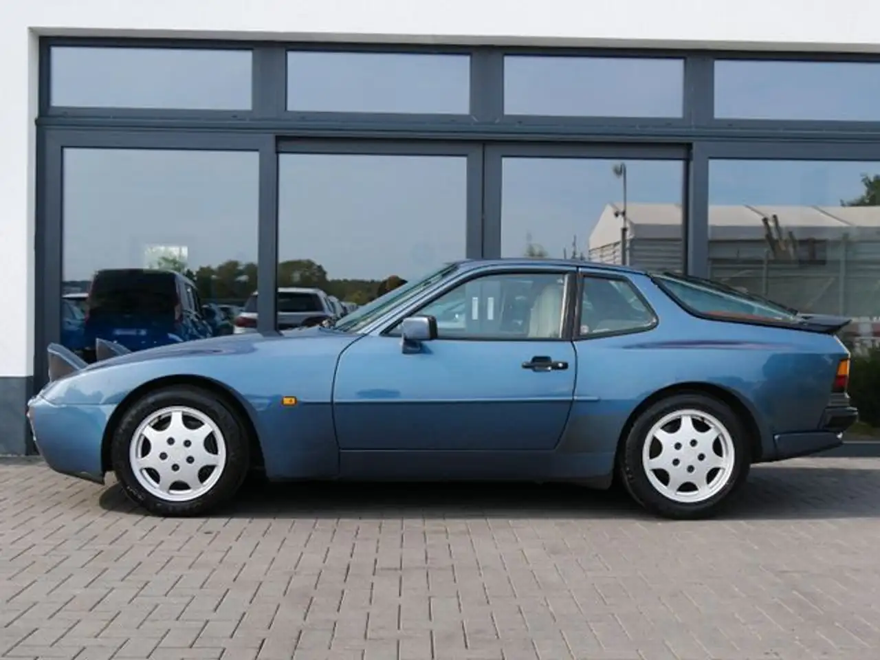 Porsche 944 Turbo, foto 8