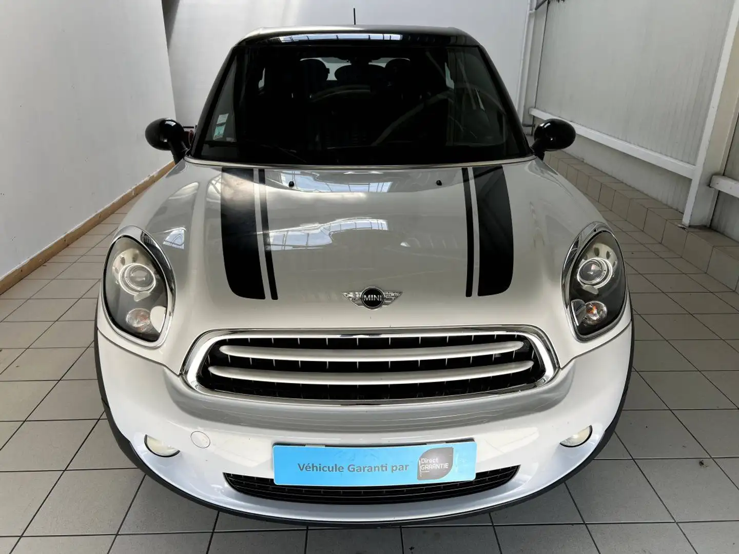MINI Cooper Paceman / 12 mois de garantie Blanc - 2