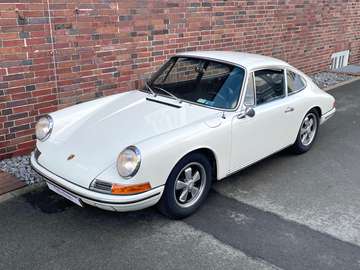 Coupe *** Modelljahr 1965, kurzer Radstand