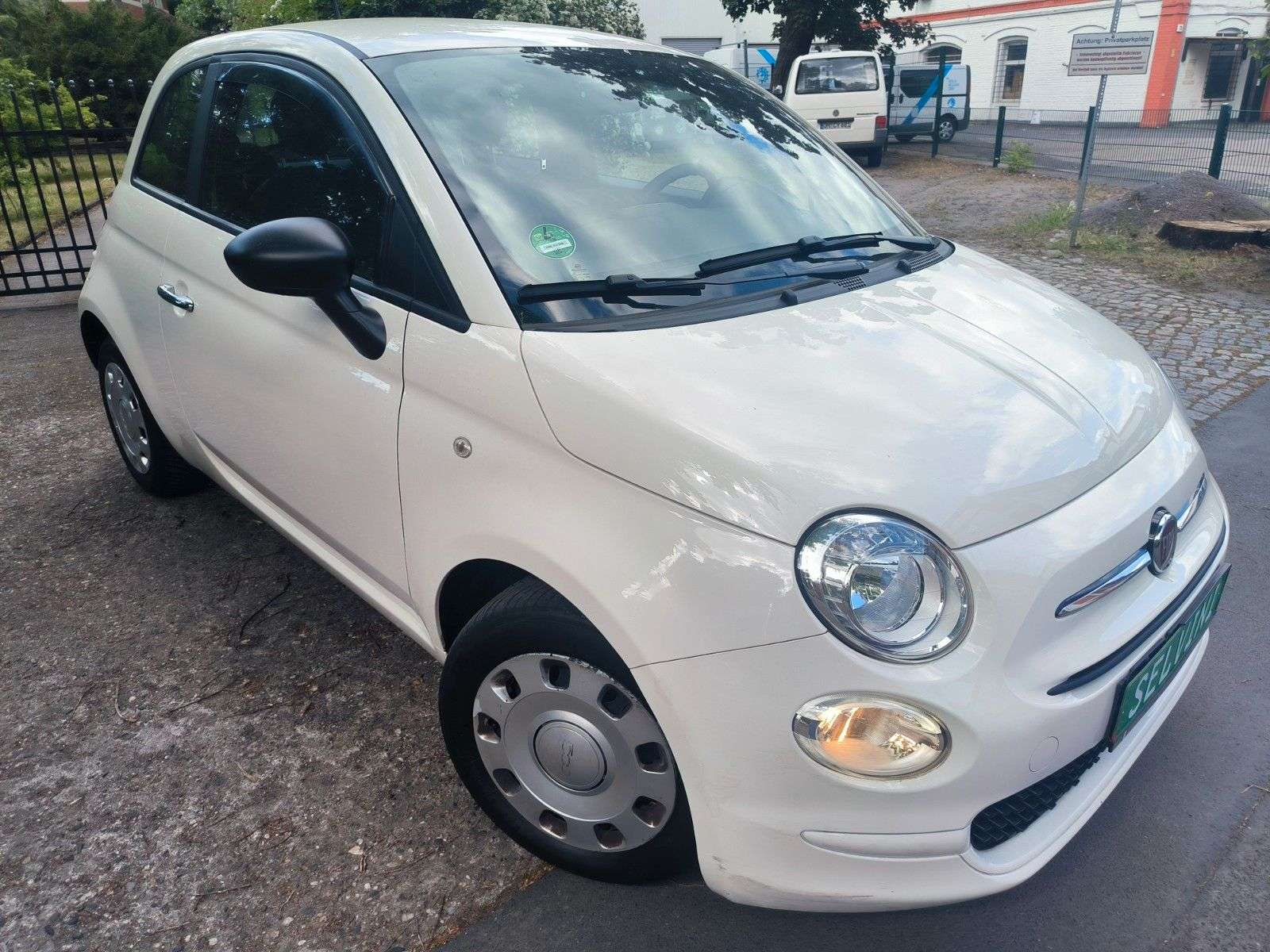 Second hand Fiat 500 1.0