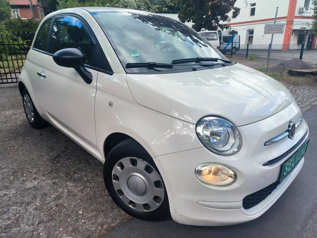 Fiat 500 Cult-Klima-Allwetter-TÜV NEU