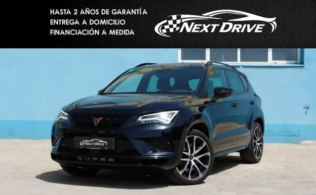CUPRA Ateca 2.0 TSI 300 DSG 4Drive