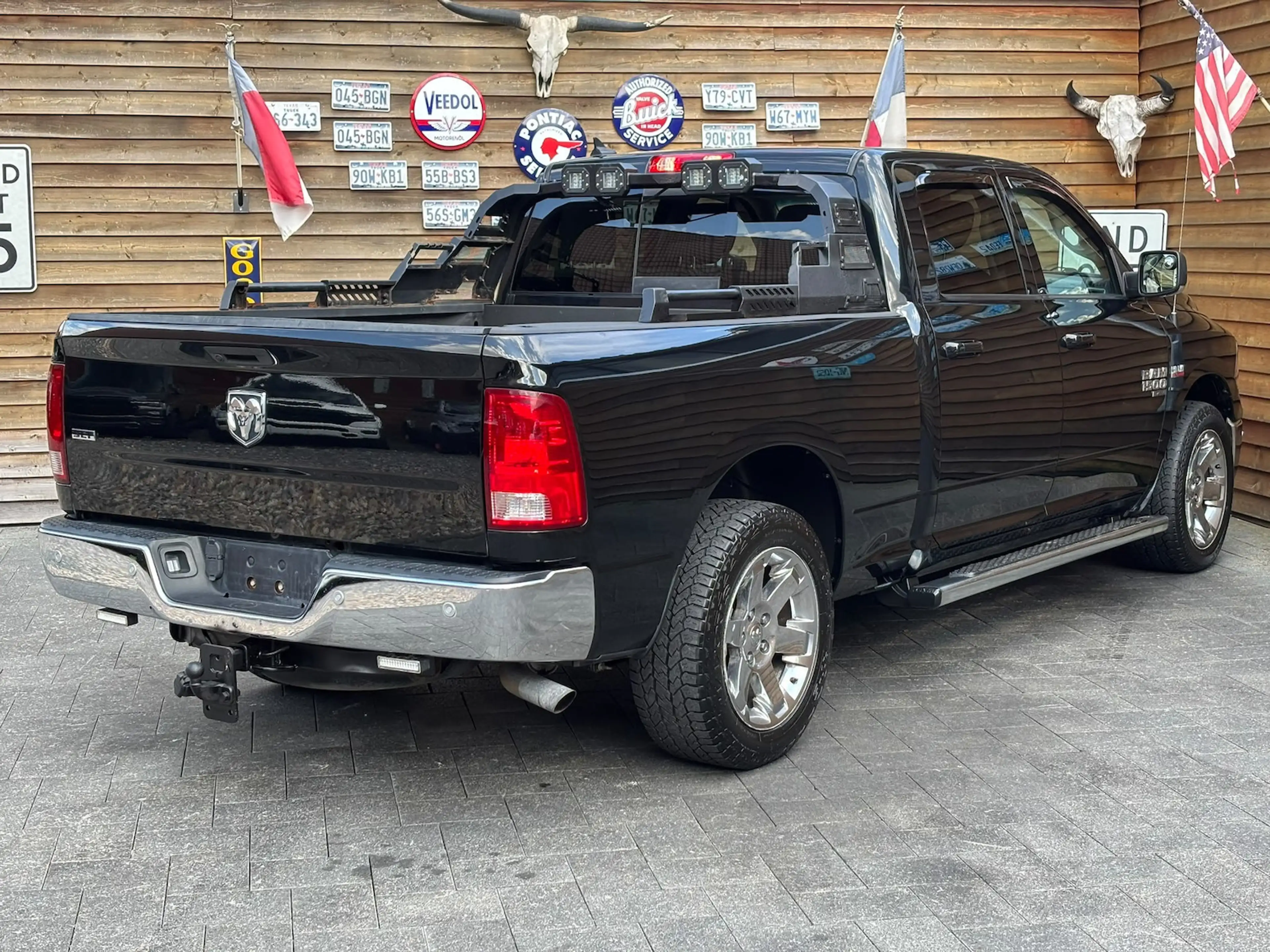 Dodge RAM 1500 5,7 V8 Classic´´ LPG Kamera LED — photo 14