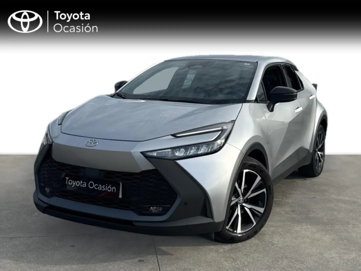 Toyota C-HR 140H Advance Gris - 1