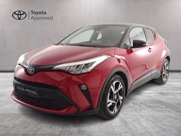 C-HR I 2020 2.0h Trend e-cvt! PREZZO REALE