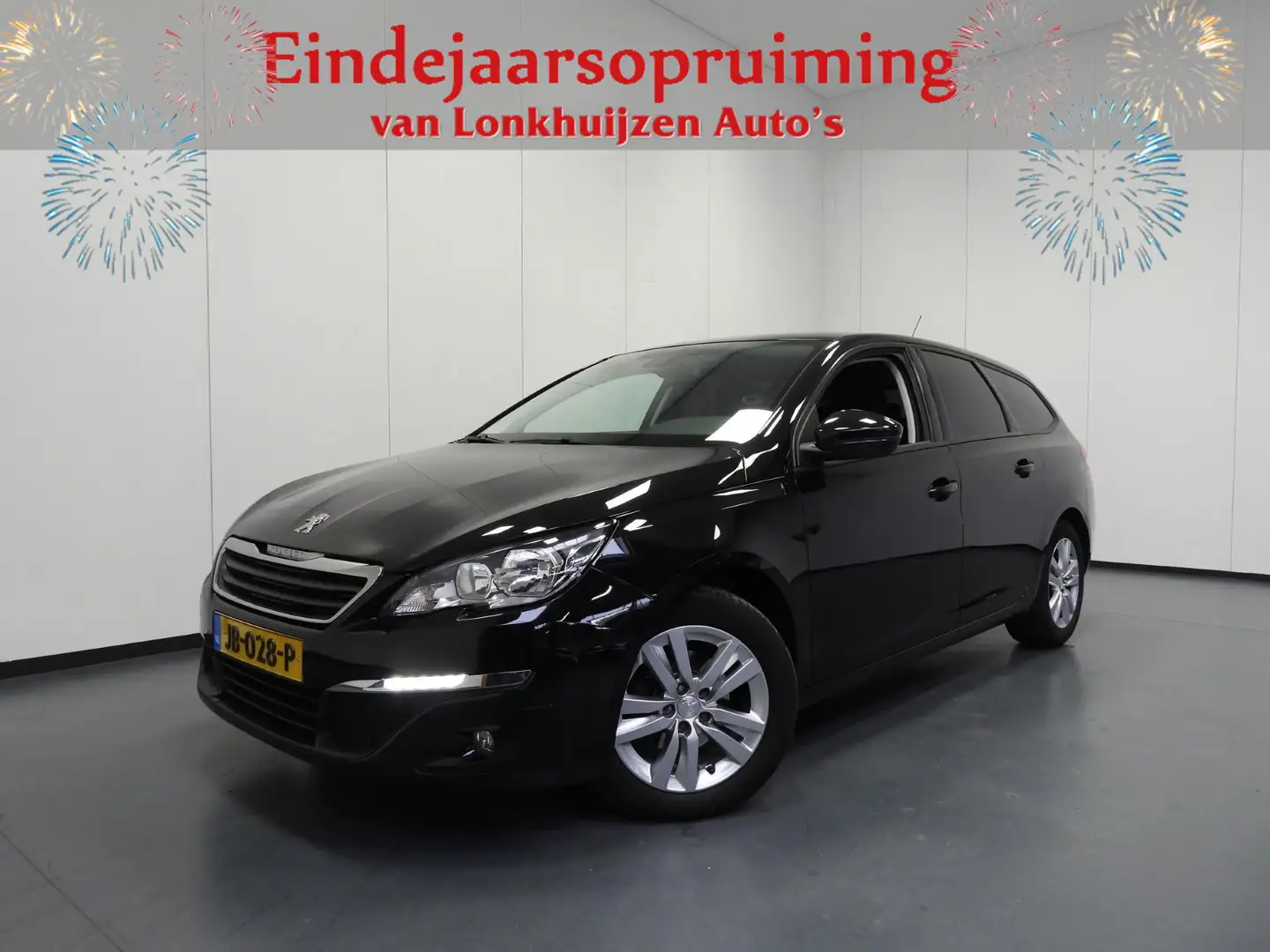 Peugeot 308 SW 1.2 PureTech 130PK Active NAVI/CAMERA/CLIMA/16" Nero - 1