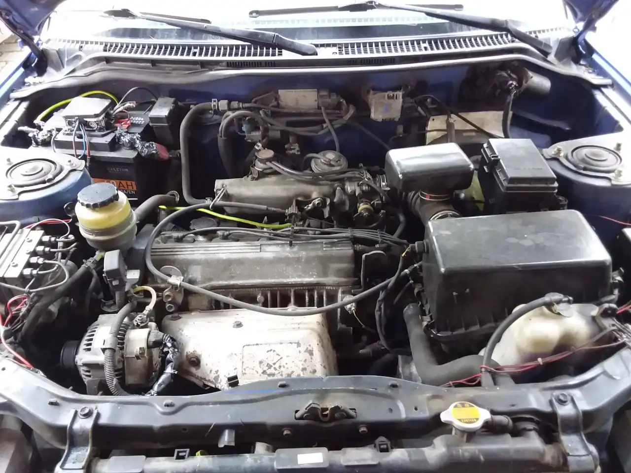 Toyota RAV4, foto 11