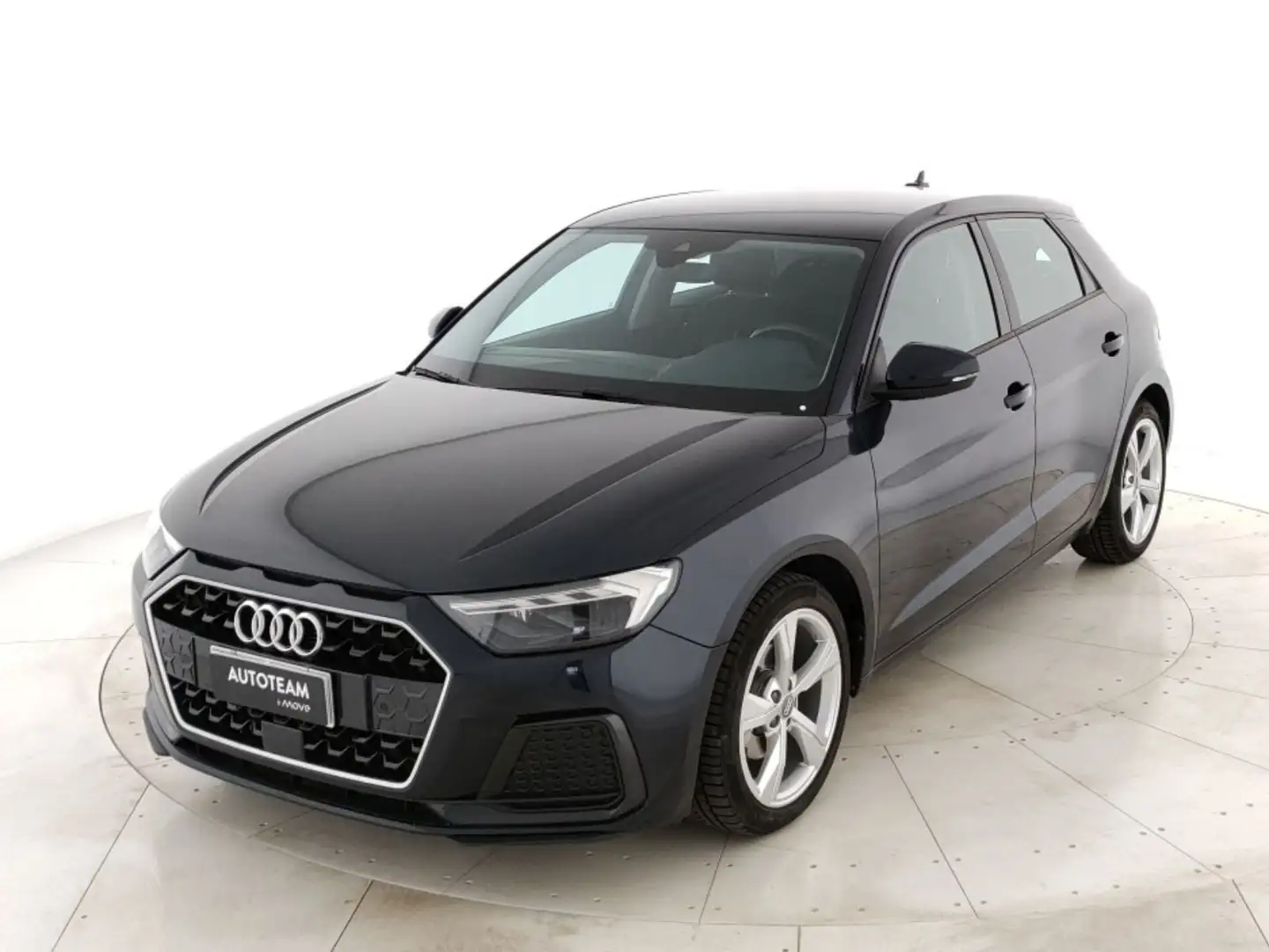 Audi A1 Sportback 30 1.0 tfsi Admired 116cv s-tronic Blu/Azzurro - 1